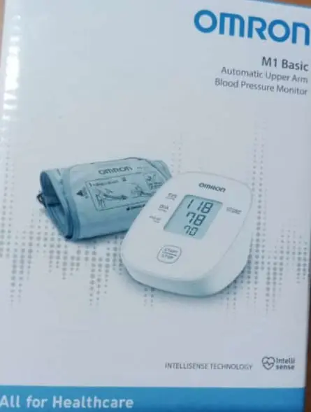 OMRON BP MACHINE@Ksh 4500