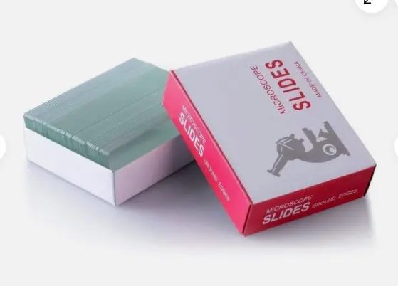 MICROSCOPE SLIDES