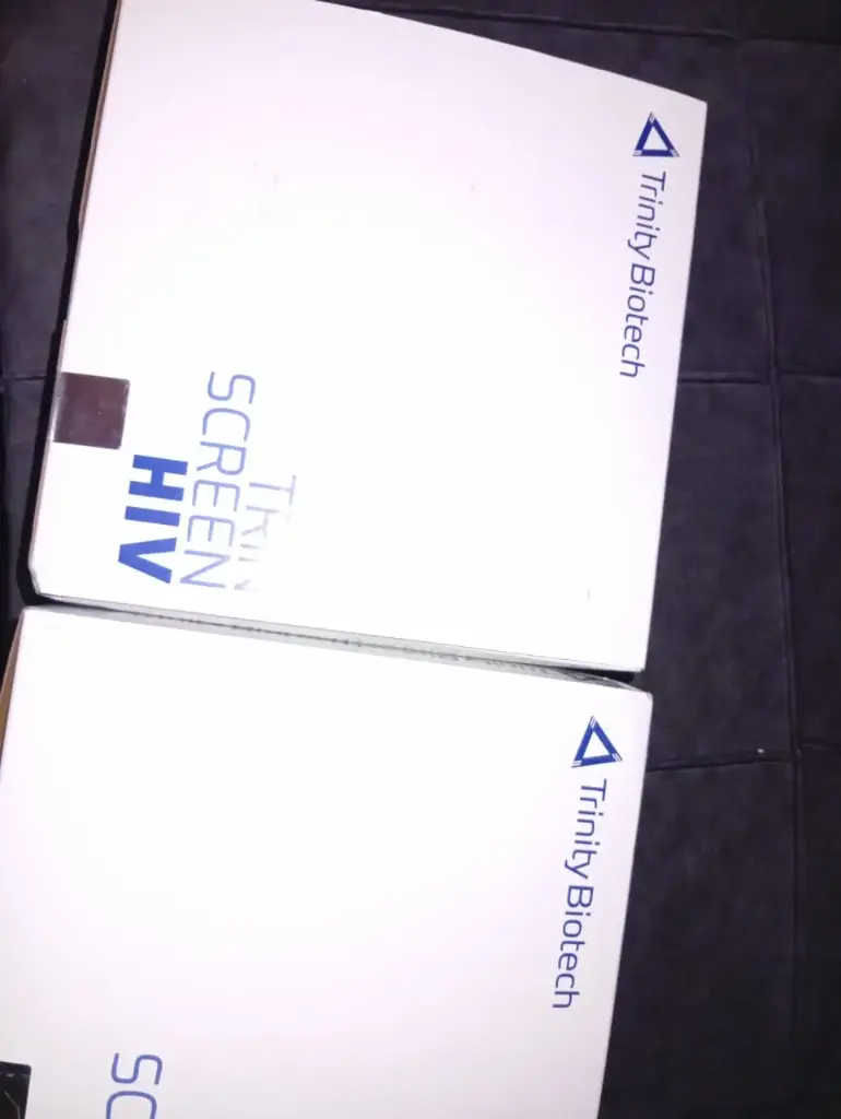 HIV TRINSCREEN