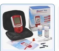 HB MISSIONPLUS MACHINE+STRIPS