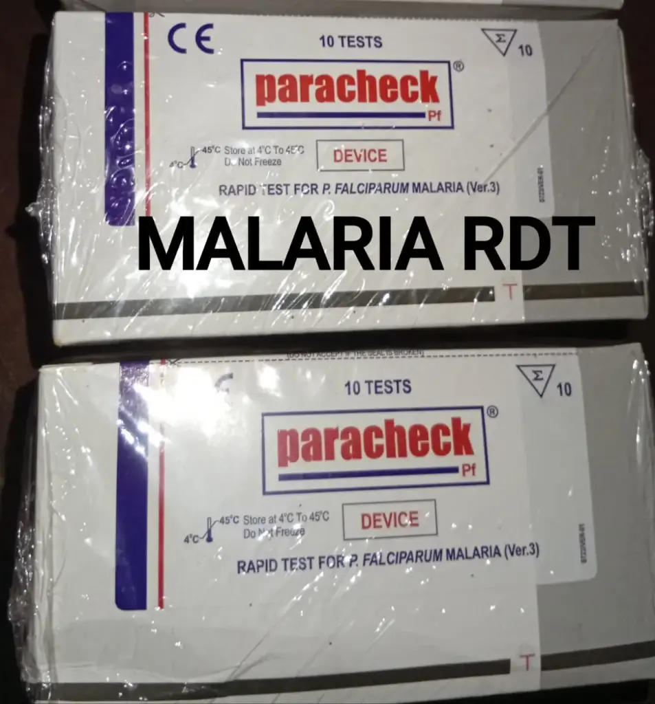 MRDT (Pack of 10)
