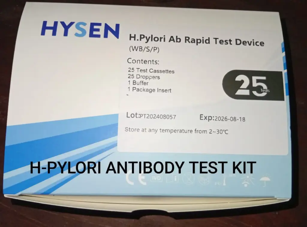 H PYLORI Ab
