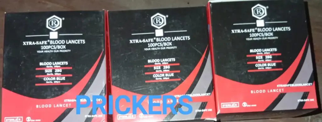 PRICKERS