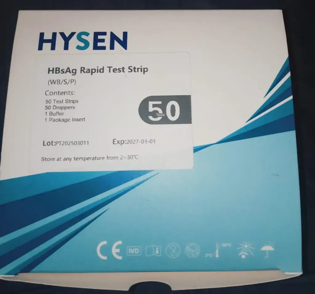 HBsAg