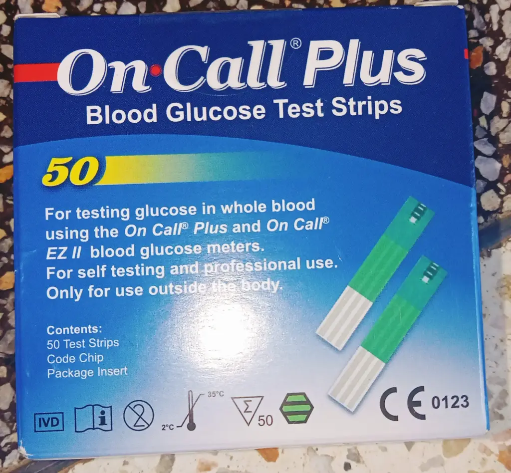 ONCALL STRIPS