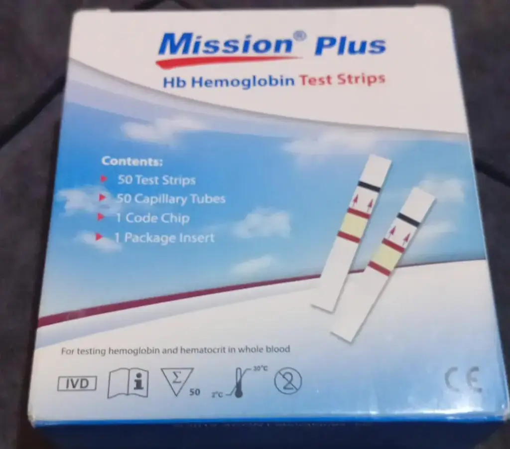 HB MISSIONPLUS STRIPS