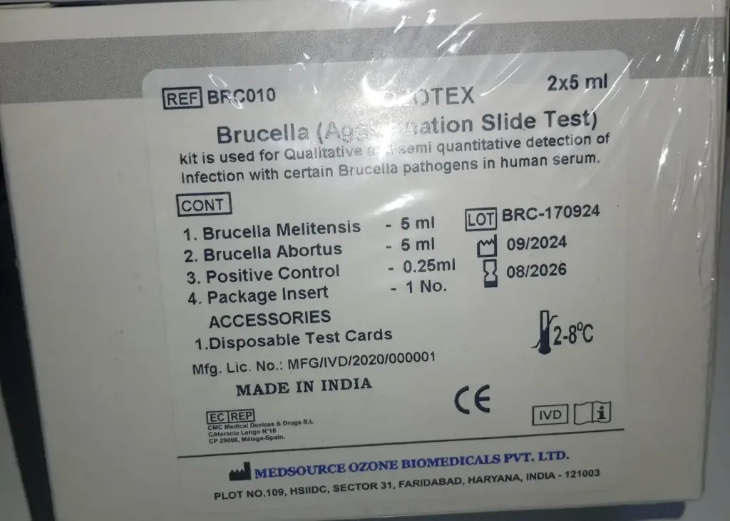 BRUCELLA REAGENT