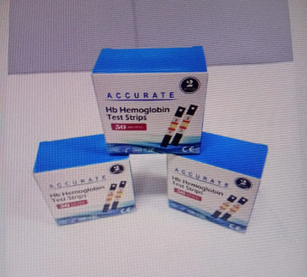 HB ACCURATE STRIPS