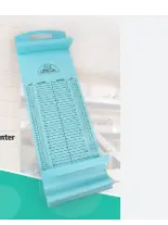 PAEDS HEIGHT METER(FOLDABLE)