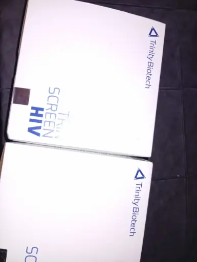 HIV TRINSCREEN