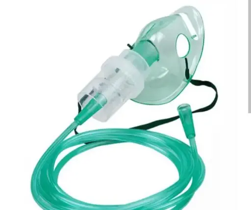 NEBULIZING MASK