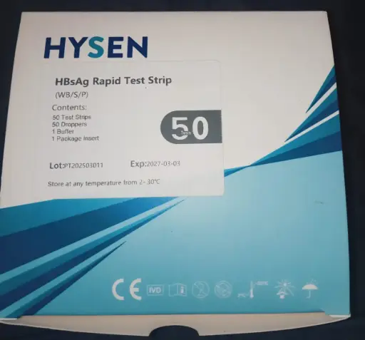 HBsAg
