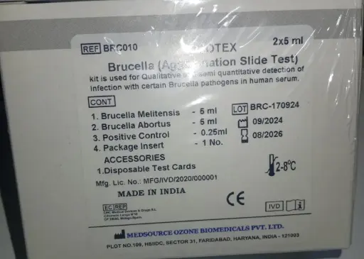 BRUCELLA REAGENT