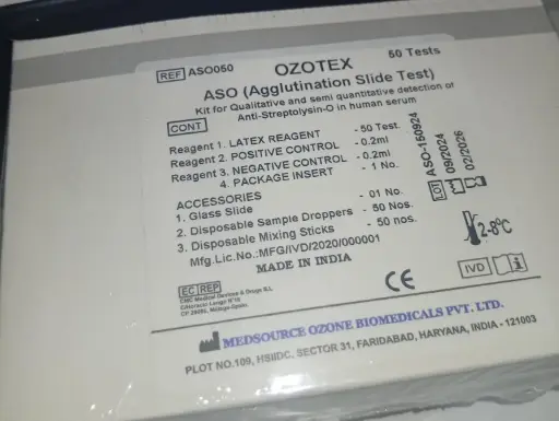 ASOT REAGENT
