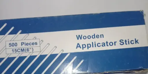 APPLICATOR STICKS