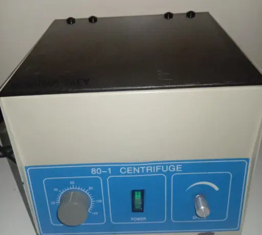 CENTRIFUGE