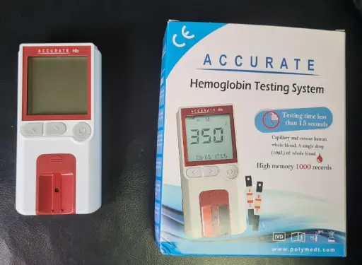 HB ACCURATE MACHINE+STRIPS