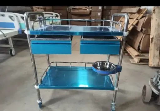 DRESSING TROLLEY