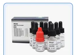 WIDAL REAGENT